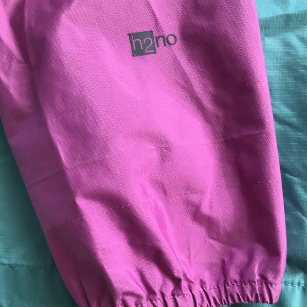 Patagonia Rain Jacket (size 4T)